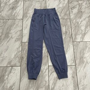 Lululemon Sun Setter Jogger 28” Tempest Blue